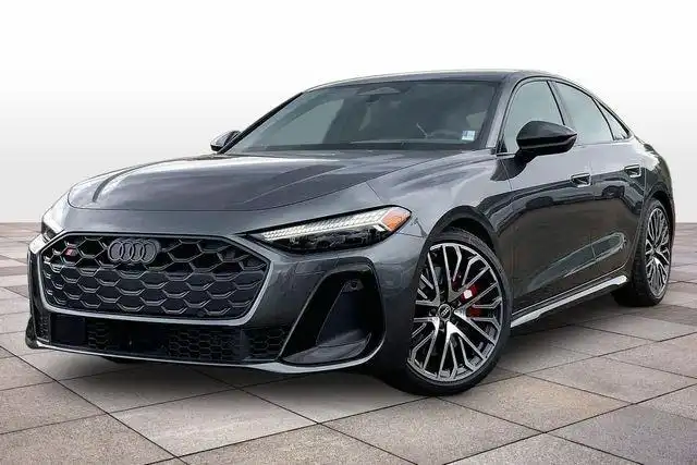 2026 Audi S5 Premium Plus quattro S tronic's photo