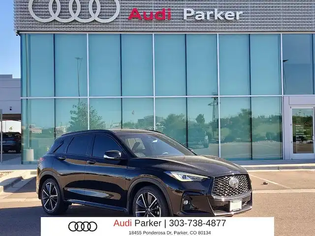 2023 INFINITI QX50 Sport AWD's photo