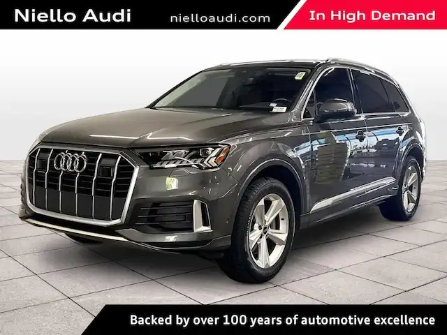2024 Audi Q7 45 Premium Plus quattro Tiptronic's photo
