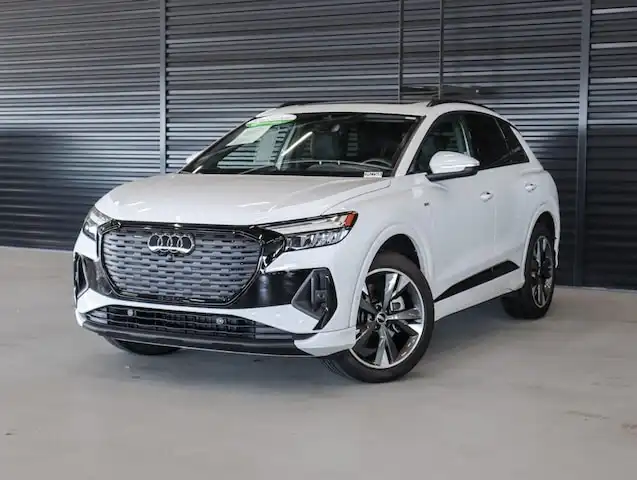 2023 Audi Q4 e-tron 50 Premium Plus quattro's photo