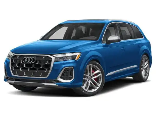 2025 Audi SQ7 Prestige quattro Tiptronic's photo