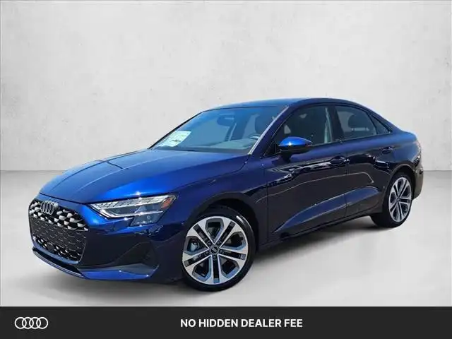 2026 Audi A3 Premium quattro S tronic's photo