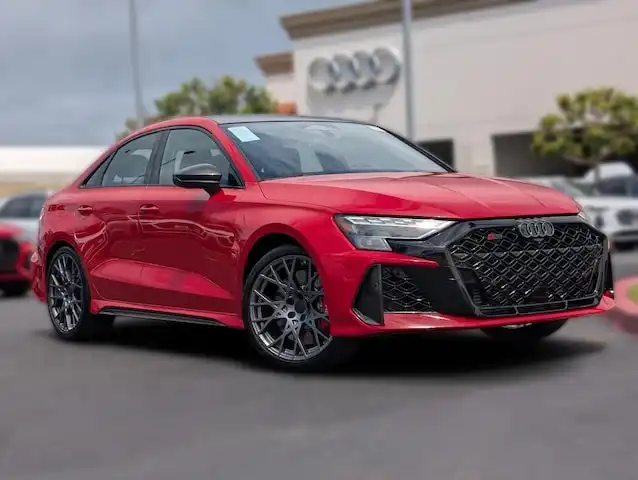 2026 Audi RS 3 2.5 TFSI quattro S tronic's photo
