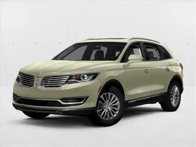 2016 Lincoln MKX Reserve FWD's photo