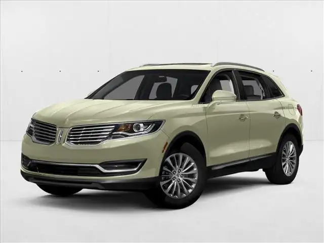 2016 Lincoln MKX Reserve FWD's photo