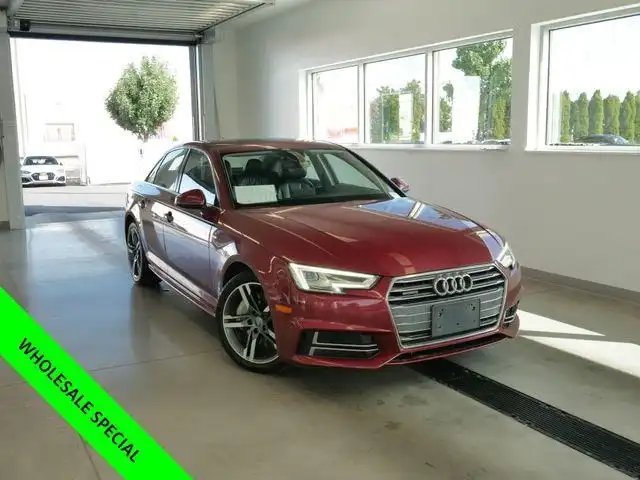 2018 Audi A4 2.0T Premium Plus quattro S tronic's photo