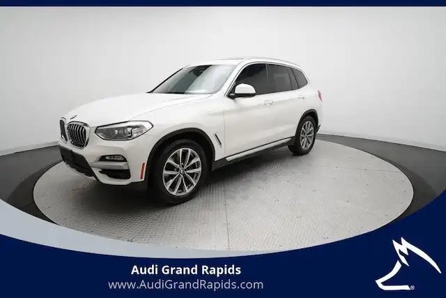 2019 BMW X3 xDrive30i's photo