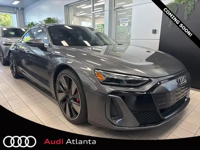 2025 Audi S e-tron GT Premium Plus quattro's photo