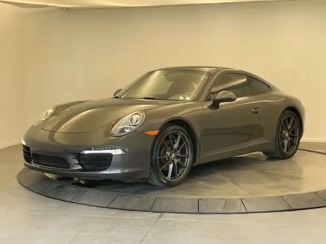 2013 Porsche 911 Carrera Coupe's photo