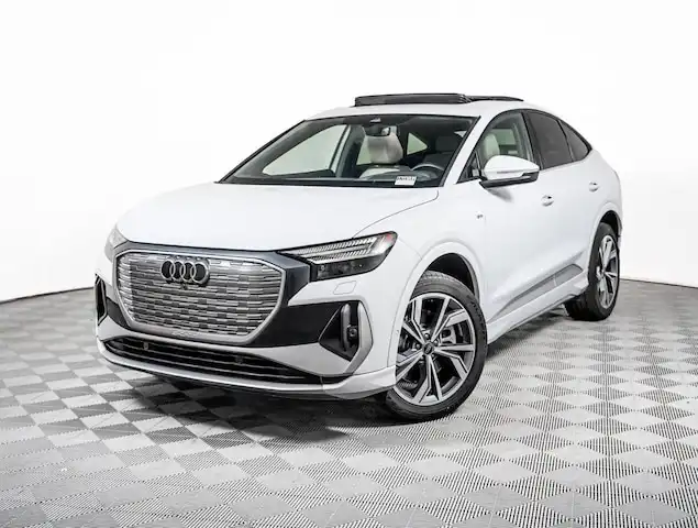 2023 Audi Q4 Sportback e-tron 50 Prestige quattro's photo