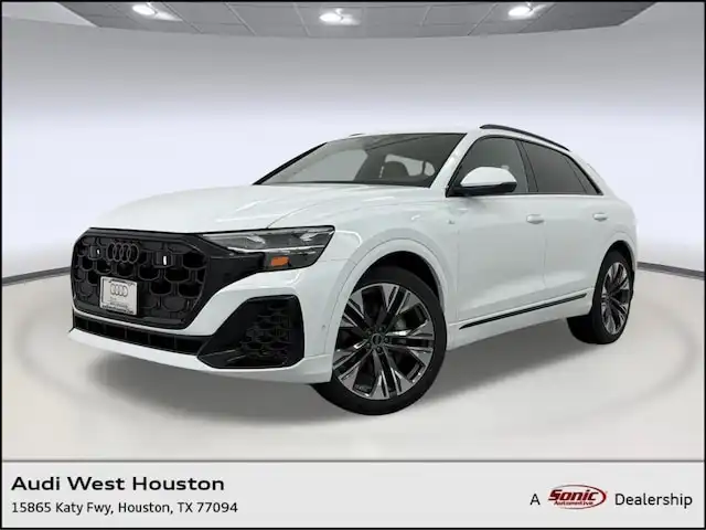 2026 Audi Q8 55 Premium Plus quattro Tiptonic's photo