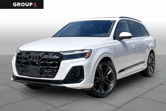 2026 Audi Q7 55 S Line Premium Plus quattro Tiptronic's photo
