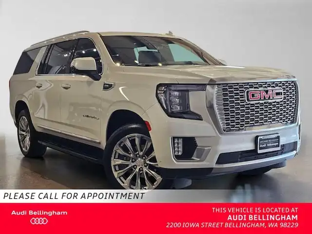 2024 GMC Yukon Denali AWD's photo