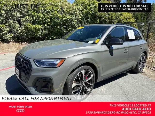 2023 Audi SQ5 Premium Plus's photo