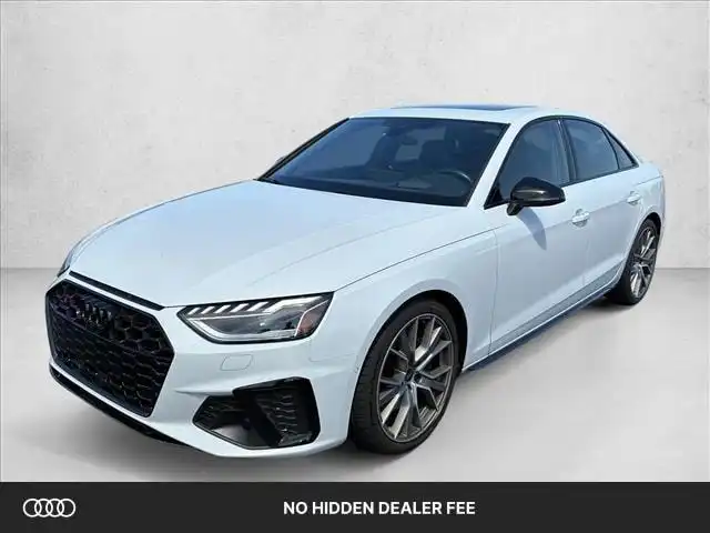 2023 Audi S4 3.0T Prestige quattro Tiptronic's photo