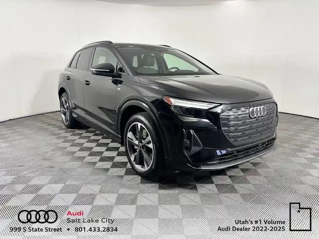 2023 Audi Q4 e-tron 50 Premium quattro's photo