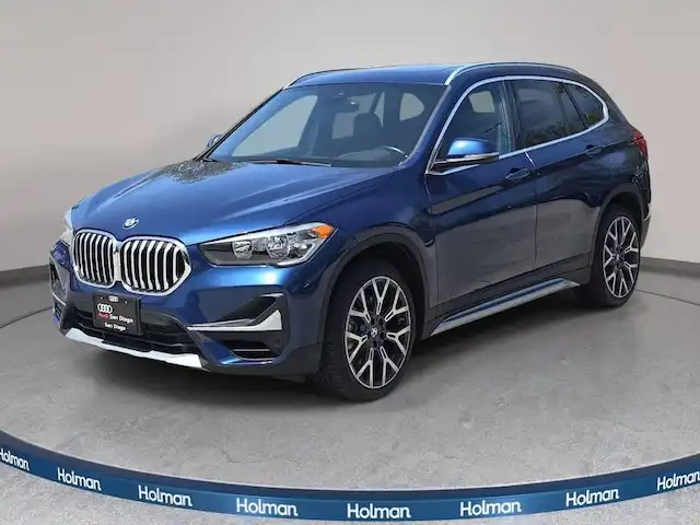 2021 BMW X1 sDrive28i's photo