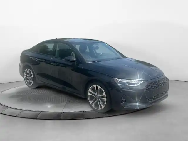 2026 Audi A3 Premium quattro S tronic's photo