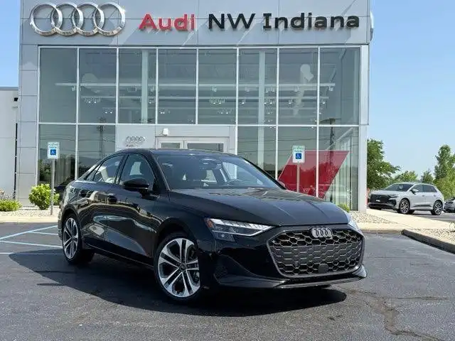 2026 Audi A3 Premium quattro S tronic's photo