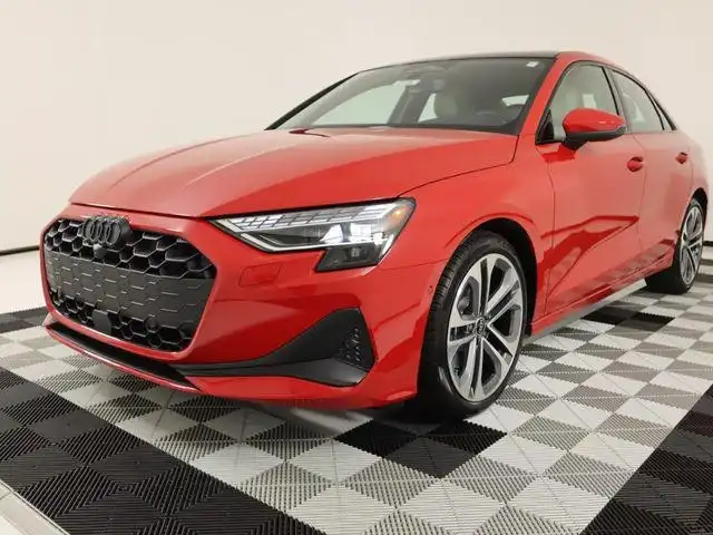 2026 Audi A3 Premium Plus quattro S tronic's photo