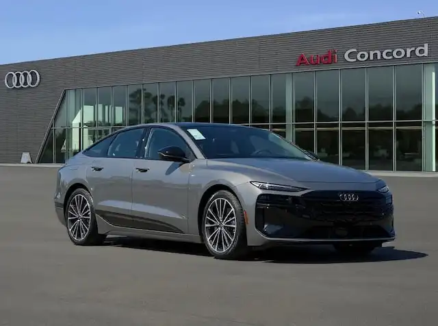 2027 Audi A6 e-tron Prestige quattro's photo