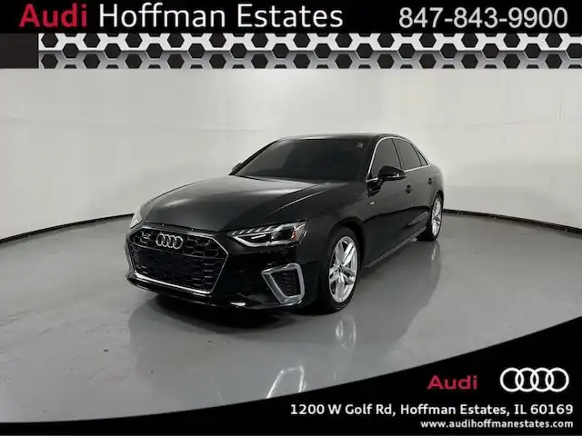 2023 Audi A4 45 TFSI Premium Plus quattro S tronic's photo