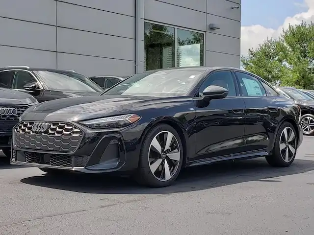 2026 Audi A5 Premium Plus quattro S tronic's photo