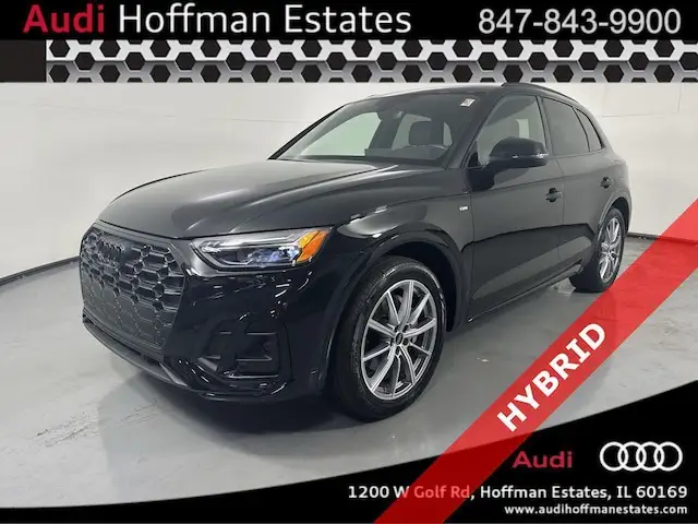 2023 Audi Q5 55 e Premium Plus photo 1