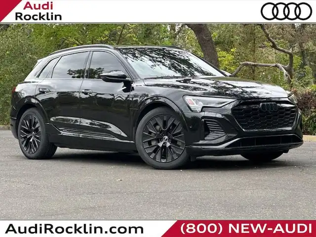 2024 Audi Q8 e-tron 114 kWh Prestige quattro 55's photo