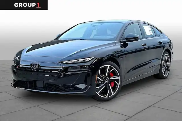 2027 Audi S6 e-tron Premium Plus quattro's photo