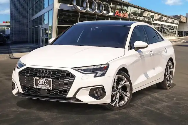 2023 Audi A3 40 TFSI Premium quattro S tronic's photo