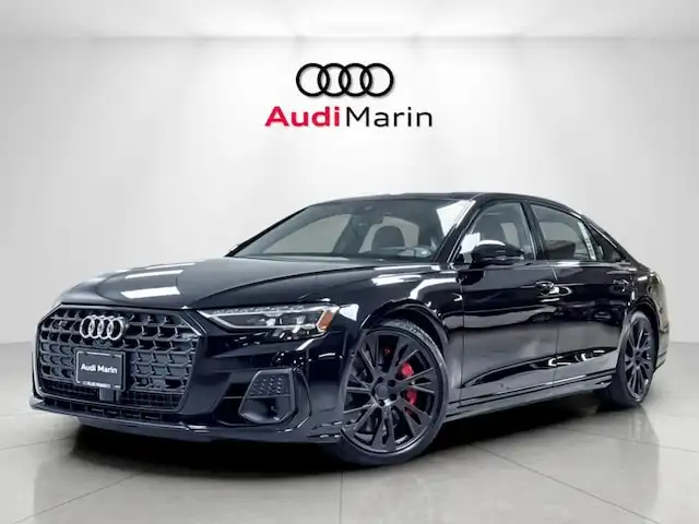2026 Audi S8 4.0T quattro Tiptronic's photo