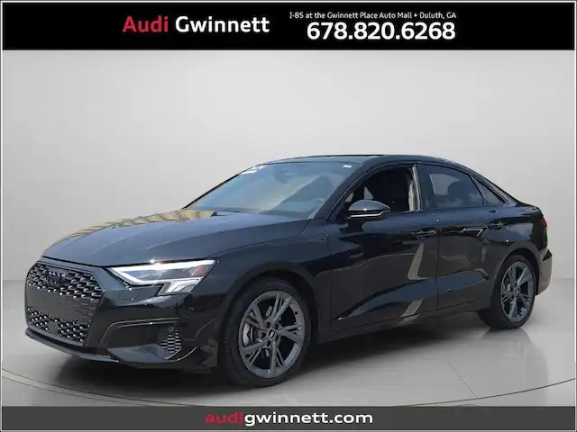 2024 Audi A3 40 TFSI Premium Plus quattro S tronic's photo