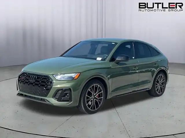 2024 Audi SQ5 Sportback Premium Plus's photo