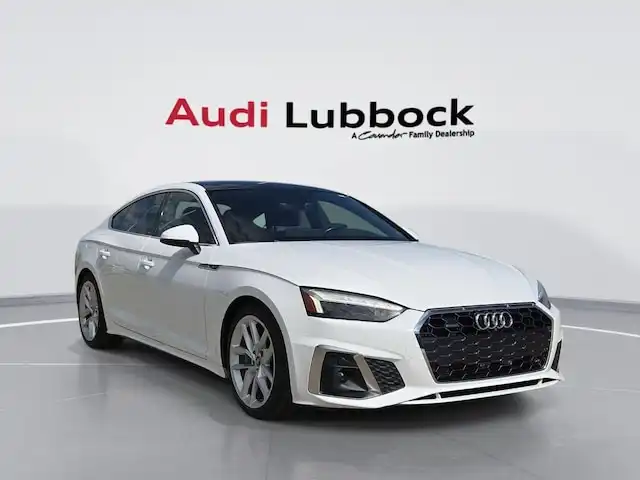 2024 Audi A5 Sportback 45 Premium Plus quattro S tronic's photo