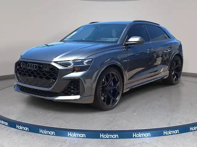 2026 Audi RS Q8 Base's photo