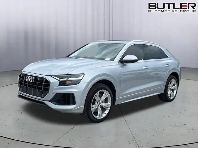2022 Audi Q8 55 Premium Plus Tiptonic quattro's photo