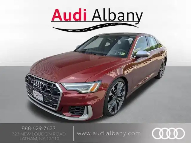 2025 Audi S6 2.9 TFSI Premium Tiptronic quattro's photo