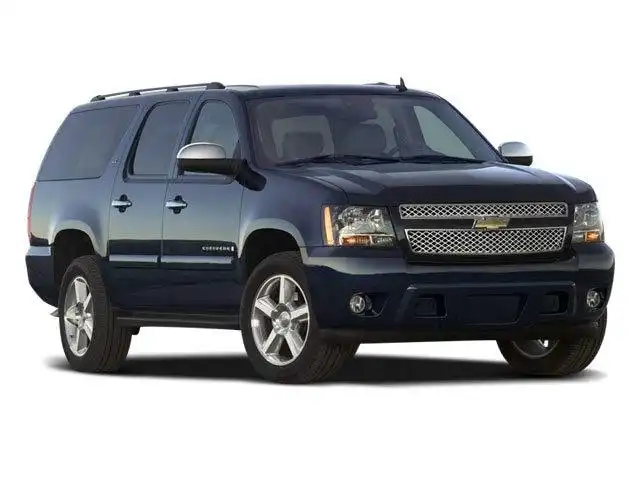 2008 Chevrolet Suburban 4WD 1500 w/LT's photo
