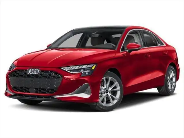 2026 Audi A3 Premium Plus quattro S tronic's photo