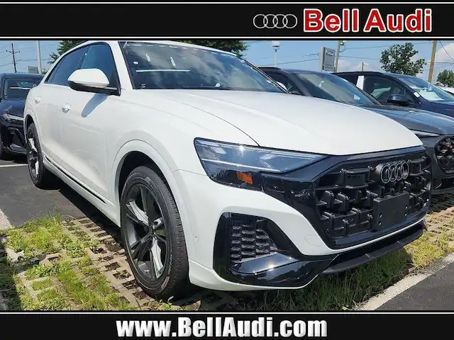 2026 Audi Q8 55 Premium quattro Tiptronic's photo