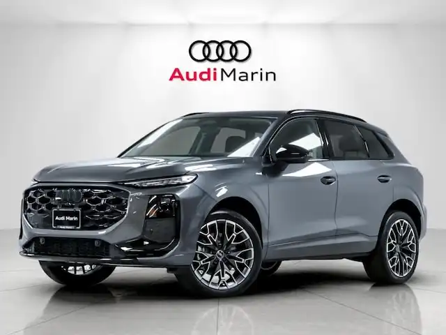 2026 Audi Q3 S line quattro's photo
