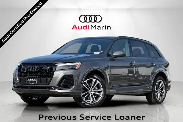 2026 Audi Q7 45 Premium quattro Tiptronic's photo