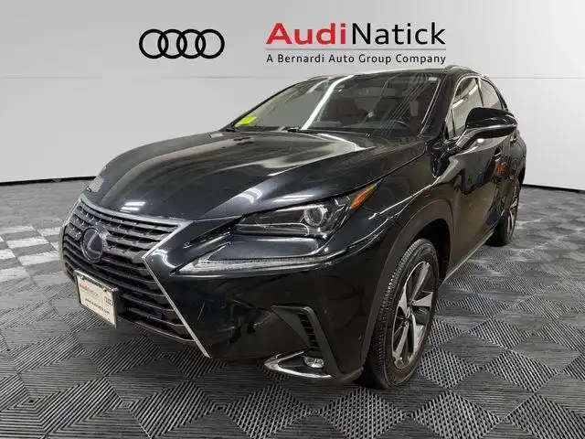 2020 Lexus NX 350h 300h AWD's photo
