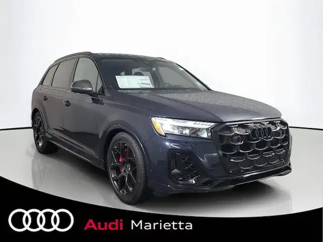 2026 Audi SQ7 Prestige quattro Tiptronic's photo