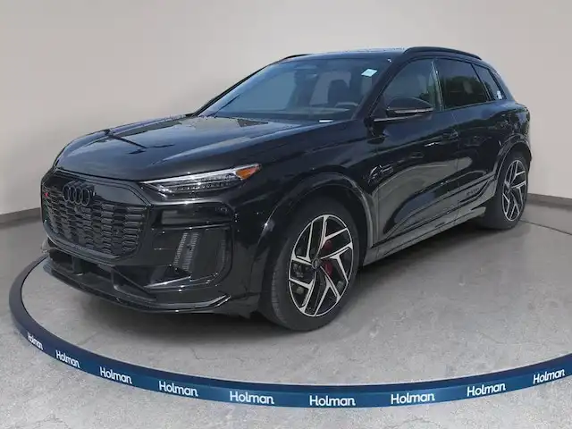 2027 Audi SQ6 e-tron Premium Plus quattro's photo