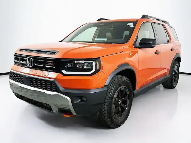 2026 Honda Passport 3.5 TrailSport Elite 4WD Auto's photo