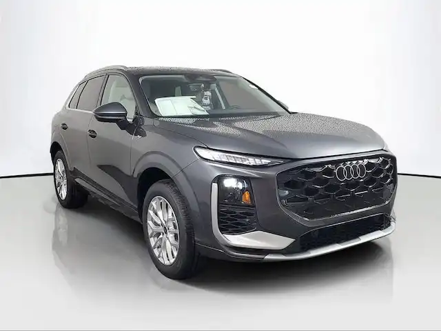 2026 Audi Q3 S line quattro's photo