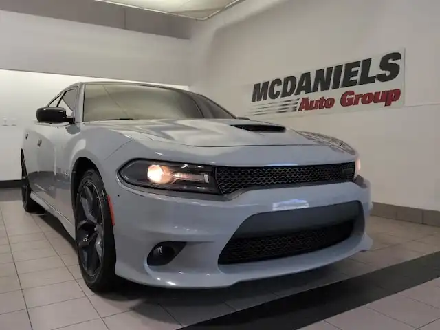 2020 Dodge Charger GT's photo