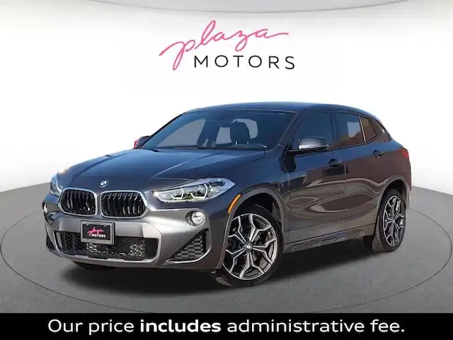 2018 BMW X2 xDrive28i's photo